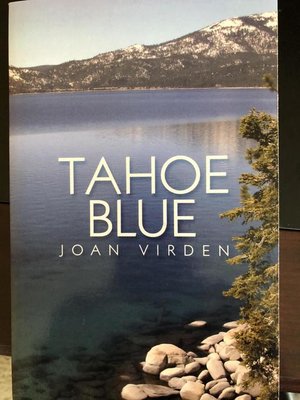 cover image of Tahoe Blue
